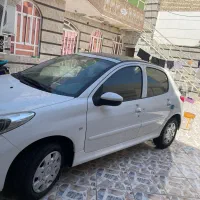 پژو207دنده ای پانوراما