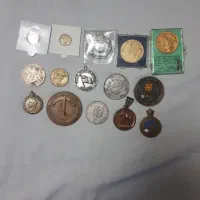 اسکناس وسکه قدیمی|کلکسیون سکه، تمبر، اسکناس|کرج, شهرک بنفشه|دیوار