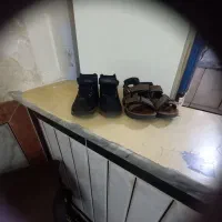 صندل وبوت|کفش و لباس بچه|بروجرد, |دیوار