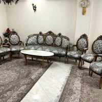 مبلمان استیل فرحی|مبلمان خانگی و میز عسلی|تهران, مینای جنوبی|دیوار