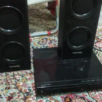 دی وی دی در حد نو