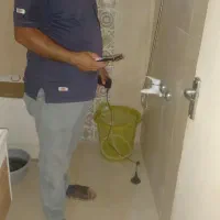 نشت یابی آب سرد و گرم