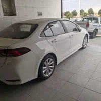 تویوتا کرولا 1800 هیبرید، مدل ۲۰۲۴