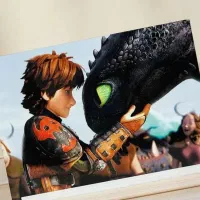 متال پوستر فلزی و با طرح دلخواه