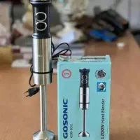 گوشتکوب برقی گاسونیک مدل ۸۳۲ ( اصلی باگارانتی)