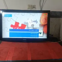 تلویزیون 42 سامسونگ LCDاصل کره درحدصفر