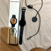 Galaxy watch 4 44mm بسیار کم استفاده شده