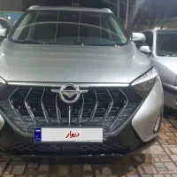 هایما x7 مدل ۱۴۰۴ تیتانیوم