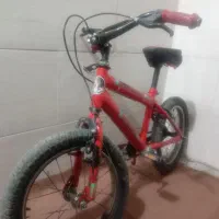 دوچرخه سایز 16و26|دوچرخه، اسکیت، اسکوتر|سمیرم, |دیوار