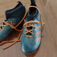 کفش فوتسالی چمن|کیف، کفش، کمربند|کرمان, |دیوار