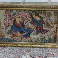 تابلوفرش دست بافت|تابلو فرش|زاهدان, |دیوار