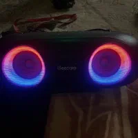 اسپیکر قوی بیس دار