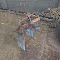 گاو آهن12پایه بلند|ماشینآلات صنعتی|قیدار, |دیوار