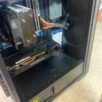 کیس گیمینگ 1660 سوپر|رایانه رومیزی|میاندوآب, |دیوار