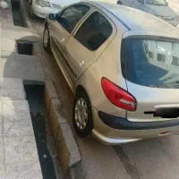 ۲۰۶ مدل ۸۳|خودرو سواری و وانت|مشهد, کوشش|دیوار