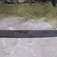 اره دونفره قدیمی برای دوره قاجاری