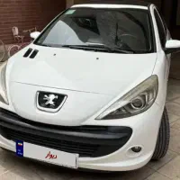 پژو ۲۰۷ پانوراما دنده ای