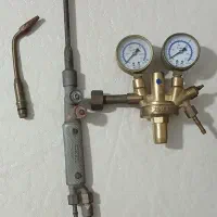 مانومتر و سرپیک جوشکاری