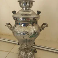 سماور سالم نو حتی بار هم استفاده نکردم