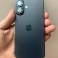ایفون16نرمال مشکی