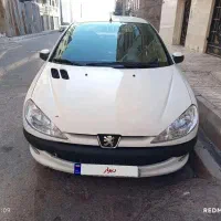 206تیپ3 معاوضه باپرایدوانت مدل1400