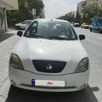فروش فوری تیبا2 سفید مدل1700
