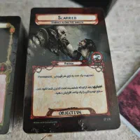 بازی فکری کارتی ارباب حلقه ها بردگیم|اسباب‌‌بازی|شیراز, نیستان|دیوار