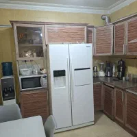 ۸متر کابینت ام بی اف تمیز وسالم