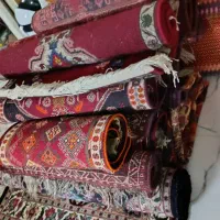تعدادی فرش دستبافت اصیل و زیبا