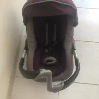 کریر نوزاد ۴ کاره