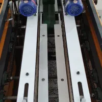 دستگاه دوخت حرارتی دولاین