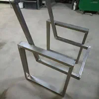 ساخت مبل فلزی