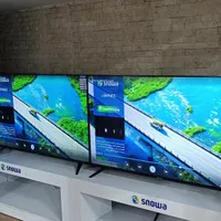 تلویزیون اسنوا ۵۵ اینچ 4k smart