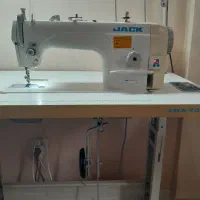 چرخ راسته دوز جک شرلی.دینام سرخود و بیصدا