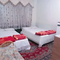 سوئیت پیاده تاحرم 5تا8دقیقه تمیز با پارکینگ ameri|اجارهٔ کوتاه‌مدت آپارتمان و سوئیت|مشهد, حرم مطهر رضوی|دیوار