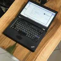 لبتاپ lenovo thinkpad بسیار قوی، رم 10|رایانه همراه|مشهد, دانشجو|دیوار