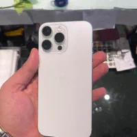 ایفون ۱۶ پرومکس ۲۵۶ سفید