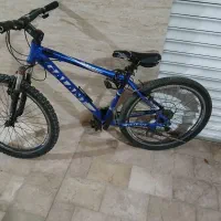 دوچرخه ۲۶ گالانت لاستیک ها نو