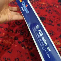 قاشق چنگال یونیک|ظروف سرو و پذیرایی|تهران, باغ خزانه|دیوار