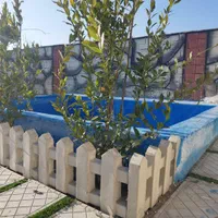 فروش باغچه ۲۶۰ متری سنددار تهاتر دارم