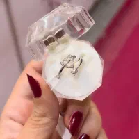 انگشتر های استیل زنانه|بدلیجات|نیشابور, دارایی|دیوار