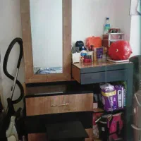 سرویس خواب دونفره درحدنو|تخت و سرویس خواب|رشت, رودباری|دیوار