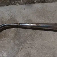 اگزوز موتور انژوکتور