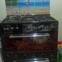 فر گاز پنج شعله
