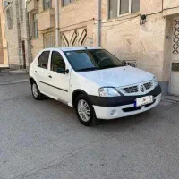 رنو تندر 90 E2، مدل ۱۳۹۷ فوق العاده سالم