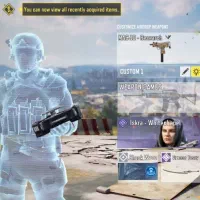 اکانت قدیمی مفت چت پک لجند