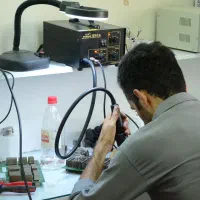 آموزش تعمیر موبایل ولپ تاپ بامدرک فنی حرفه ای