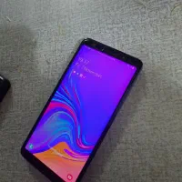 گوشی a7 2018|موبایل|اصفهان, نقش جهان|دیوار