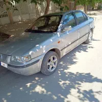 سمندx7 مدل ۸۷|خودرو سواری و وانت|مشهد, امیریه|دیوار