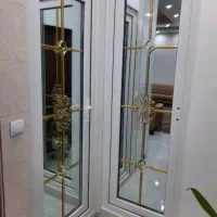 تولید درب و پنجره دو جداره یو پی وی سی و آلومینیوم|مصالح و تجهیزات ساختمان|کرمان, |دیوار